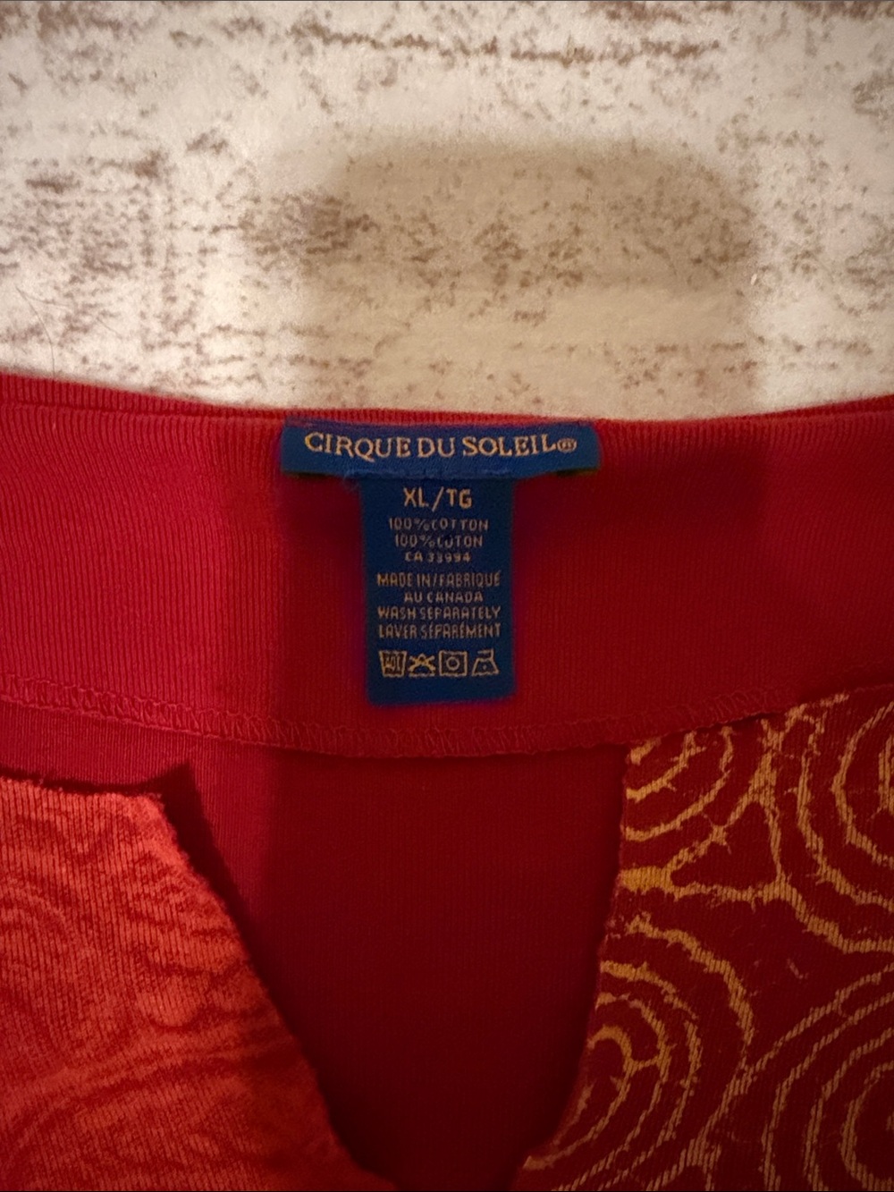 90s CIRQUE Du SOLEIL
Top, - Picture 6 of 16